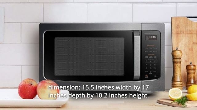 Toshiba ML-EM45PIT(BS) Microwave Oven Review смотреть онлайн