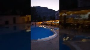 Турция. Отель "Alexius beach hotel" ex" Beldiana."