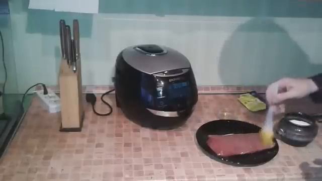 Домашние видео рецепты: ростбиф в мультиварке смотреть онлайн