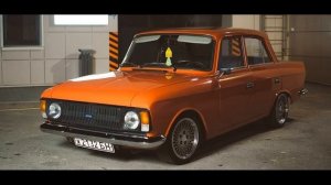 ЧТО НУЖНО, ЧТОБ МОСКВИЧ ПОЕХАЛ? Тюнинг москвича 412