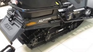 BRP  снегоход LYNX 2014 Commander Xtrim 600Etec LTD Москва 78км МКАД