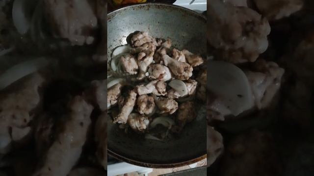 Гречка с курицей, полезное и простое блюдо смотреть онлайн