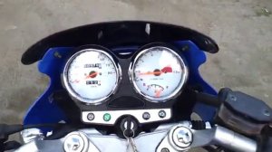 Обзор мопеда Yamasaki Cobra