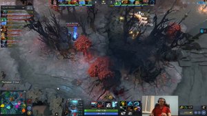 Папич комментирует Liquid vs Empire | The international 2017. (1 игра)