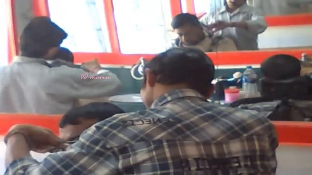 Barbers used to receive higher pay than surgeons in early times смотреть онлайн