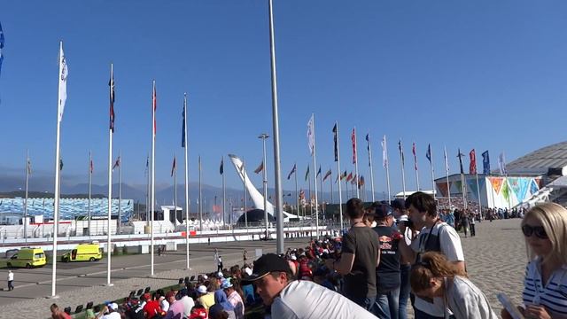 Формула 1 Сочи