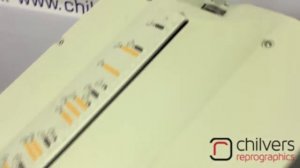 Superfax PF-220 Paper Folder