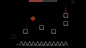 Прохождение Geometry Dash 6 уровня на 3 монеты !!!