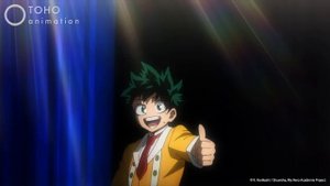 Hero Too Performance | My Hero Academia