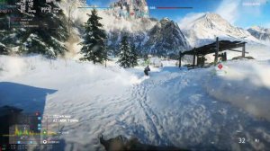 Battlefield V Closed Alpha - AMD Radeon RX Vega 56 - AMD Ryzen 7 1700X