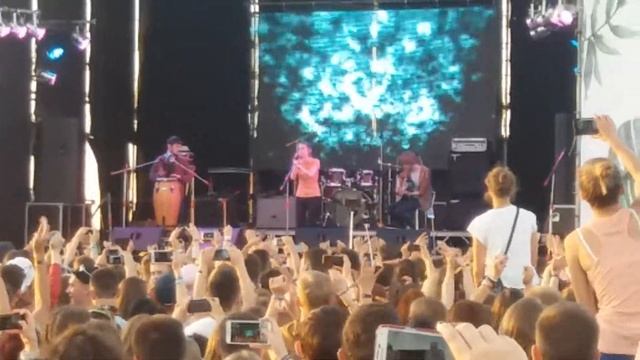 Один в Каное - Човен (Файне місто Тернопіль 2016) смотреть онлайн