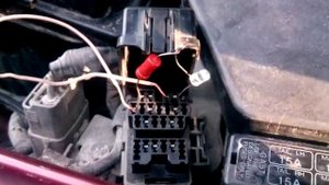 Диагностика Mazda 626 GE