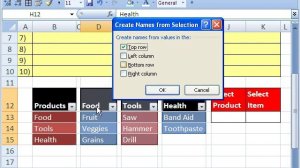 Excel Magic Trick # 259: Dynamic DV List Based On DV List