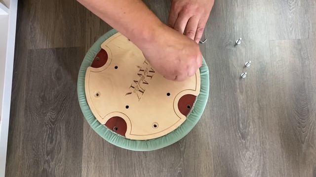 ПУФИК ДЕТСКИЙ | ArtWoodKids смотреть онлайн