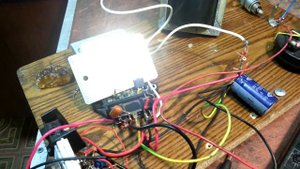 божья искра, мой способ.