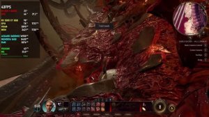 BALDUR'S GATE 3 / RYZEN 5 5600G / RX 5500 XT 8GB / TESTING IN 1080P HIGH !