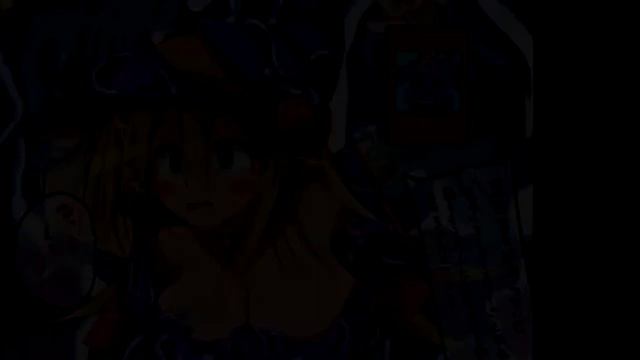 Tickling Black Magician Girl with slime (Manga)