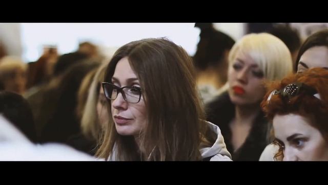 Выставка Beauty Expo Kiev 2017 Julia Ksenita смотреть онлайн