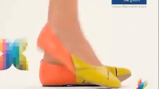 Новая коллекция обуви от Respect Весна-Лето 2013 смотреть онлайн