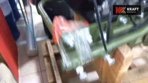 Лодочный мотор - болотоход "Бурлак" М2 (20 л.с.)