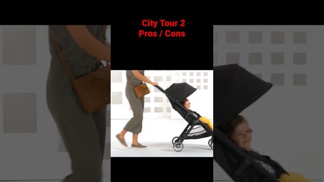 Baby Jogger City Tour 2: Pros and Cons