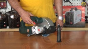 Штроборез BauMaster AG-8150SX