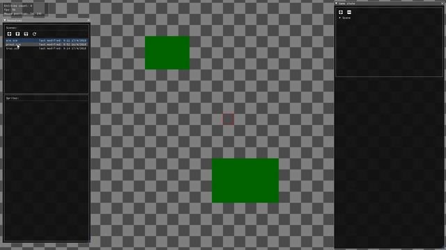 Testing ImGui for game tools development n °3