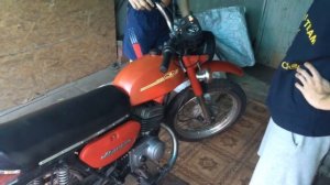 Минск Китайский карбюратор