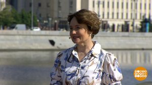 Прогноз погоды от Людмилы Паршиной. Доброе утро. Фрагмент выпуска от 17.07.2023