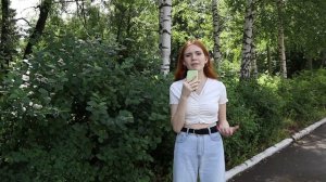 Видео-визитка проекта «МедиаШкола», Евсеева Яна