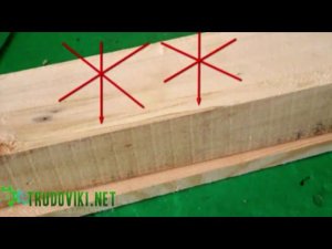 Соединение деталей из древесины 5кл