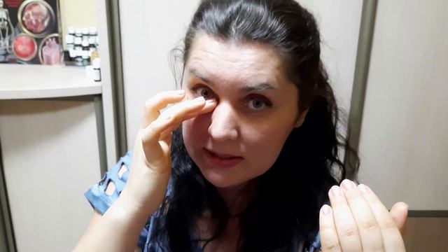 Массаж при закупорке слёзного канала у младенца смотреть онлайн