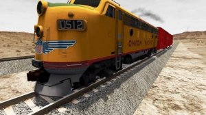 Cars vs Lava Crosses Railroad - BeamNG.Drive