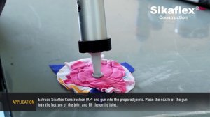 Полиуретановый герметик Sikaflex Construction