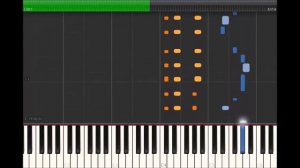 BARBIE GIRL PIANO TUTORIAL