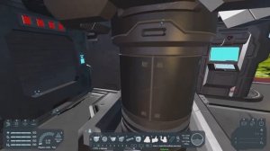 Space Engineers - ИП - Automatic Space Tether - Лифт в космос!!!