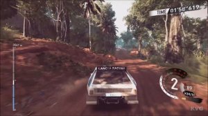 V-Rally 4 - Lancia Delta S4 - Gameplay (PS4 HD) [1080p60FPS]