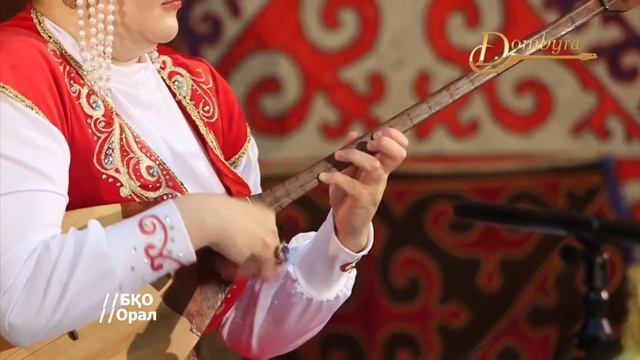 Дина Нұрпейісова. "Бұлбұл" күйі туралы