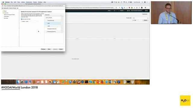 Scaling out Driverless AI with IBM Spectrum Conductor - Kevin Doyle - H2O AI World London 2018 смотреть онлайн