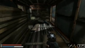 Прохождение UberSoldier II-06. Поезд "Химера"