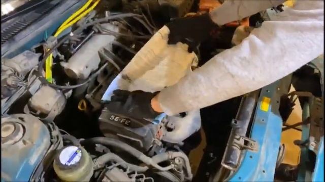 раскоксовка lavr complex и промывка лавр в двигатель toyota