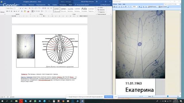 Психологическое Тестирование.  Дерево жизни. Эзотерическая психология. Психолог Елена Смирнова.
