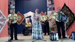 Ансамбль Разгуляй - Мама-мамочка ? Душевная песня о маме