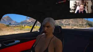 СПАСЕНИЕ СТРИМЕРШИ! ПОХИЩЕНИЕ ЗАШЛО СЛИШКОМ ДАЛЕКО! ЖИЗНЬ ДЕВУШКИ В ГТА 5 ОНЛАЙН (GTA 5 RP RADMIR)