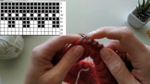 МК ЧАСТЬ 3 | ЛОПАПЕЙСА | ДЖЕМПЕР С КРУГЛОЙ КОКЕТКОЙ И ЖАККАРДОМ MARIUS | ВЯЖЕМ ВМЕСТЕ КОКЕТКУ