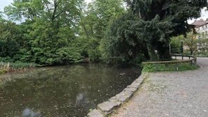 Aschaffenburg - университетский город и красота Баварии