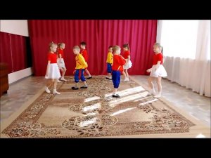 Прощальная кадриль.  Авторы Марина Рожкова.  Елена Фирсова. Помеха