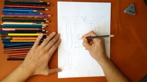 Как нарисовать окно. Онлайн-школа рисования "Малевашки"