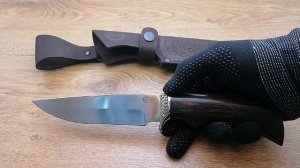 Нож "Лазутчик" из стали 95Х18