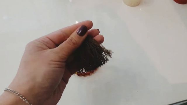 Янтарная Лавка. ЧЕТКИ ИЗ ЯНТАРЯ КОНЬЯЧНОГО ЦВЕТА смотреть онлайн